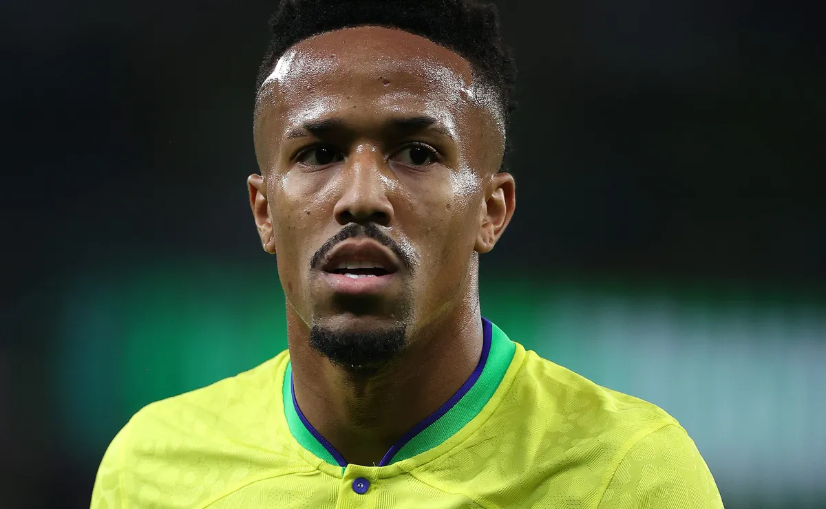 Éder Militão projeta Brasil x Japão no mata-mata da Copa do Mundo: “Vai ser um jogo difícil”