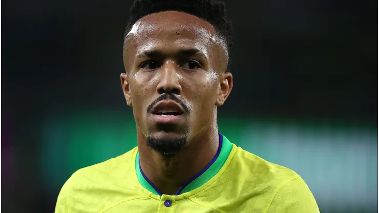 Zagueiro deu a sua opinião - Foto: Michael Steele/Getty Images.
