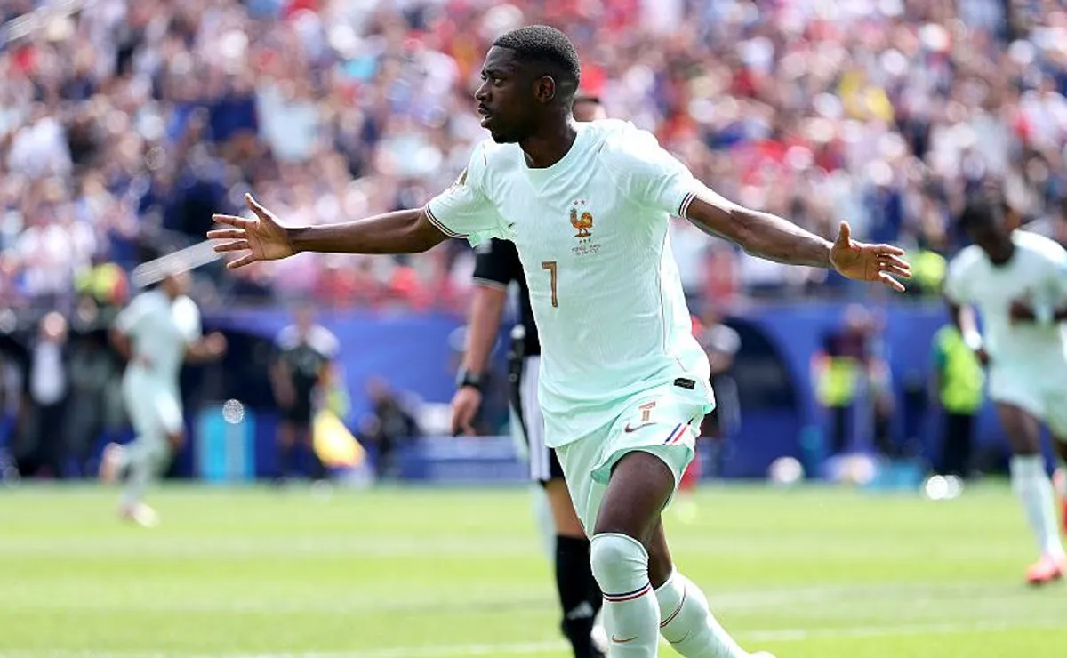 Dembélé marca hat-trick, França bate Noruega e evita chaveamento do Brasil na Copa do Mundo