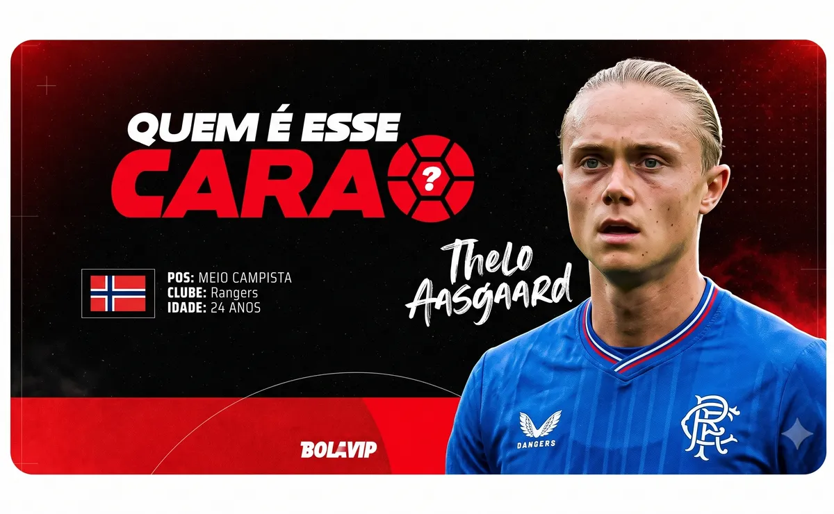 Quem é esse cara? Thelo Aasgaard, o meia da Noruega que marcou contra a França na Copa