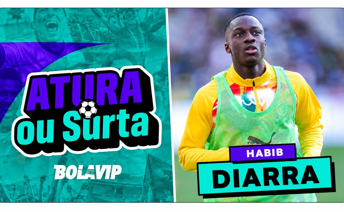 Atura ou Surta: Habib Diarra faz história com gol relâmpago pelo Senegal na Copa do Mundo