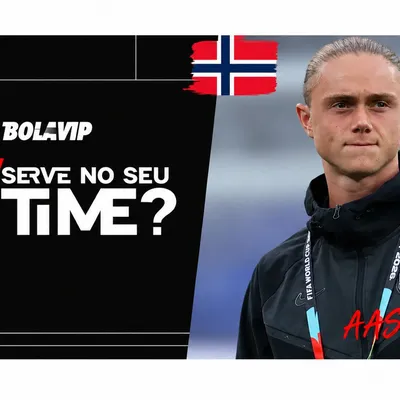 Serve no seu time: Thelo Aasgaard