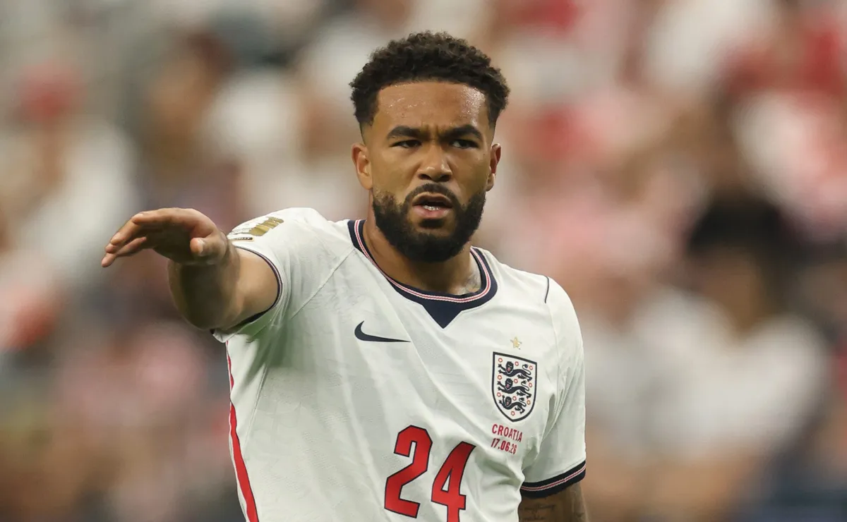 Inglaterra perde Reece James por lesão e lateral vira desfalque para os próximos dois jogos da Copa