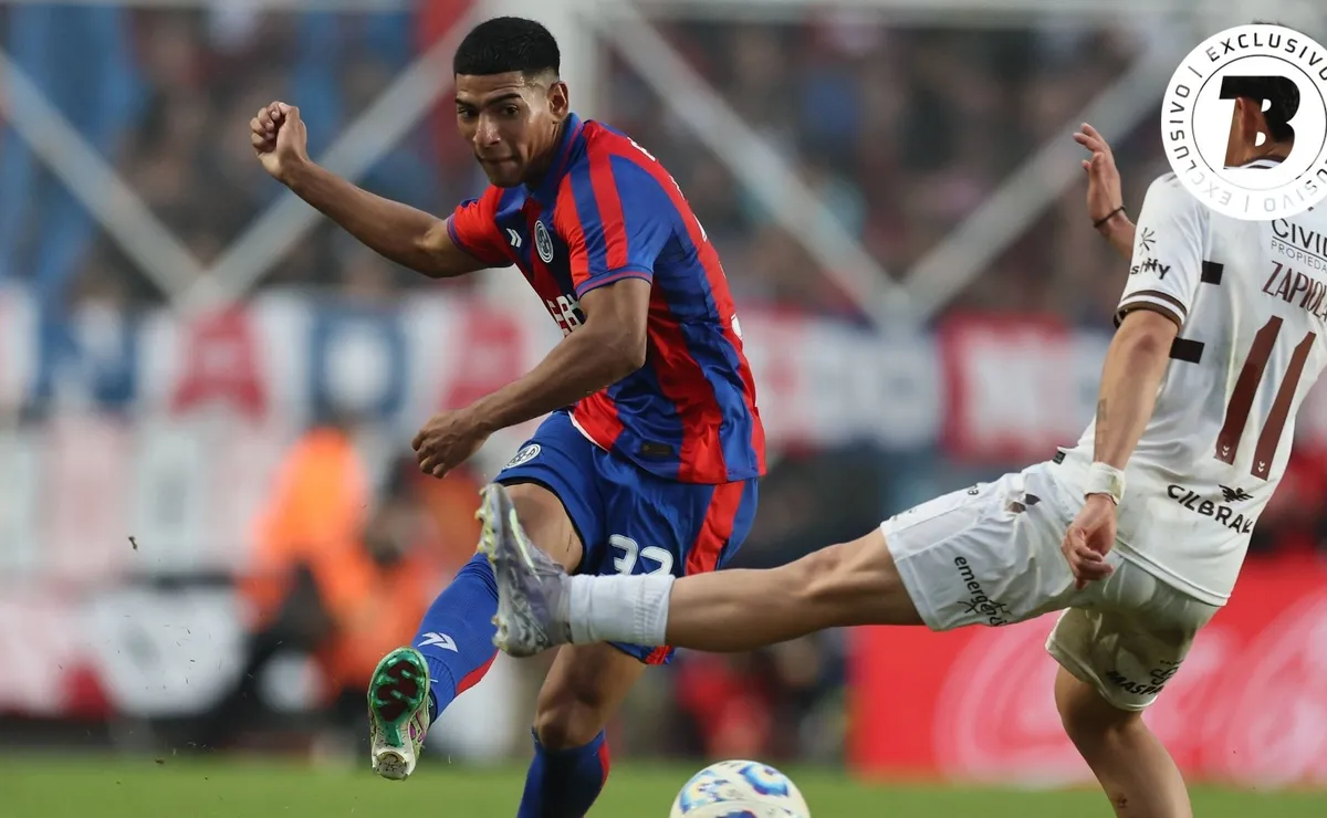 Santos mira substituto de Mayke e faz primeiros contatos por Ezequiel Herrera, do San Lorenzo