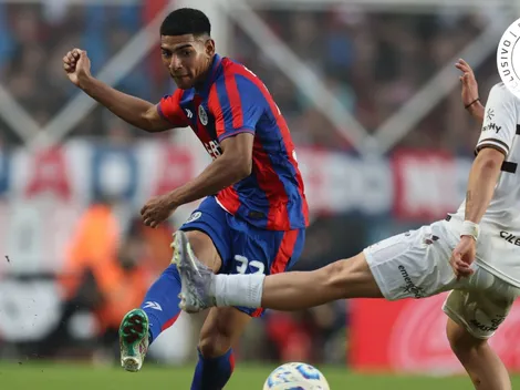 Santos faz primeiros contatos por Ezequiel Herrera, do San Lorenzo