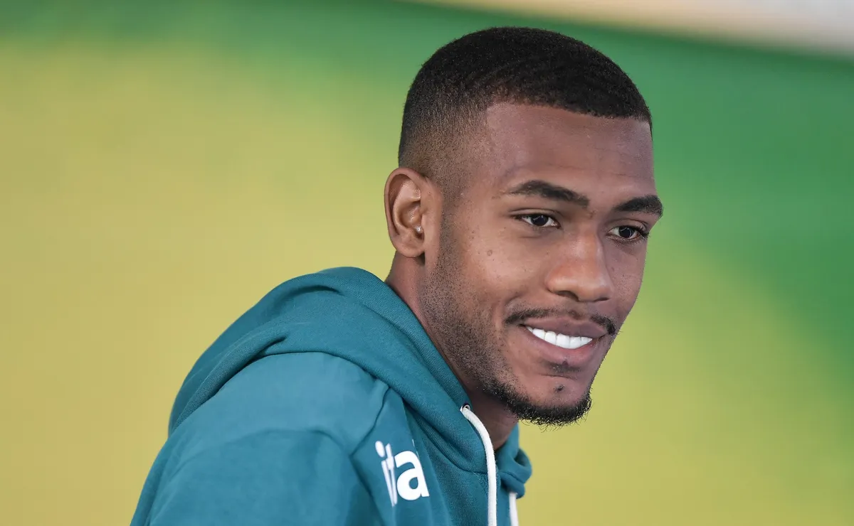 Rayan comenta ajuda de Vinicius Júnior na adaptação na Seleção Brasileira: “É muito importante”