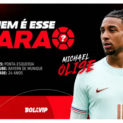 Quem é esse cara? A curiosa carreira de Michael Olise