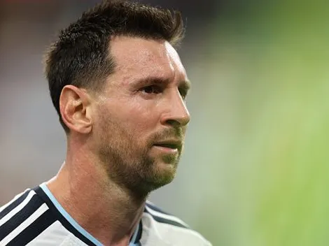Scaloni confirma Messi na reserva em Argentina X Jordânia