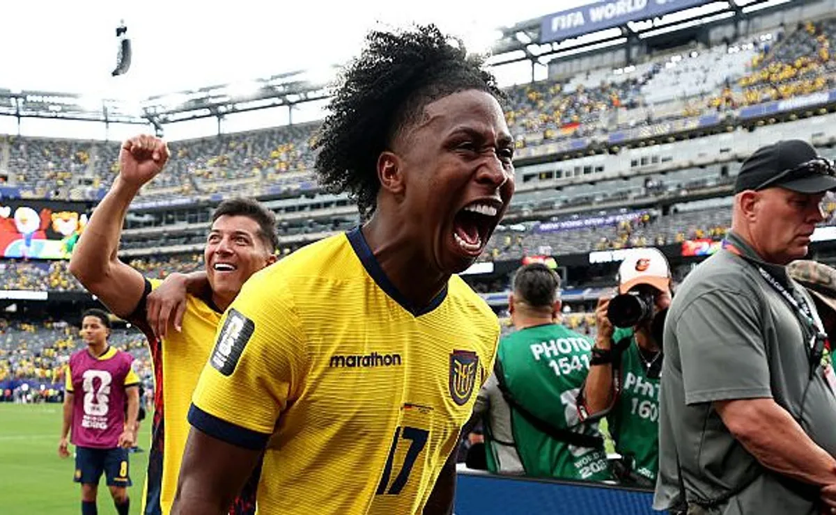Atlético lucrará com classificação do Equador para a próxima fase da Copa do Mundo; entenda