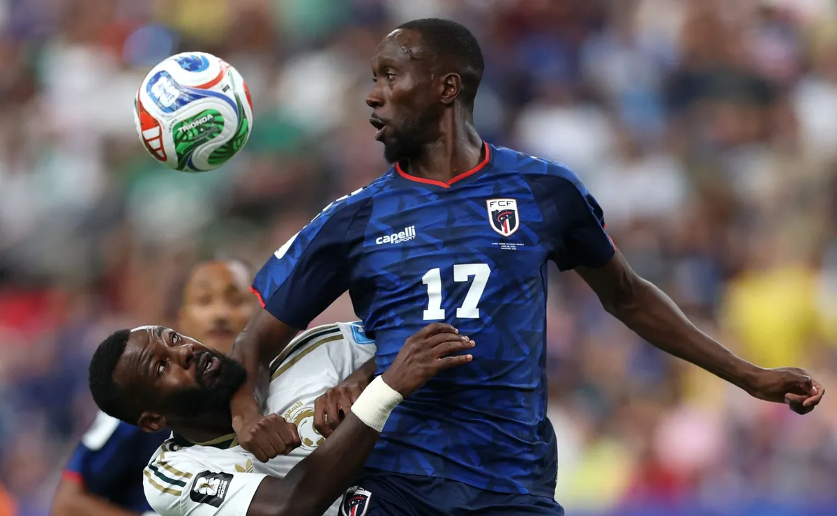 Cabo Verde segura a Arábia Saudita em jogo travado e se classifica para o mata-mata da Copa