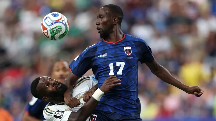Cabo Verde x Arábia Saudita - Foto Michael SteeleGetty Images