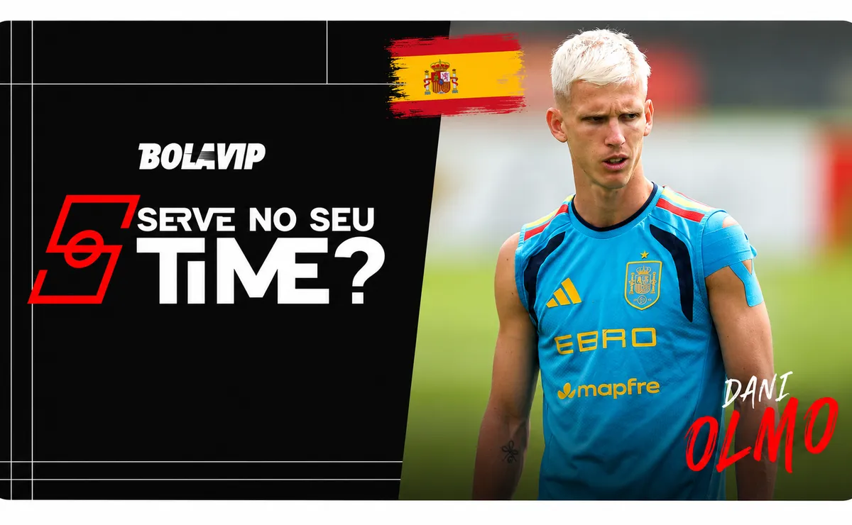 Serve no seu time? Dani Olmo brilha contra o Uruguai e reforça status de oportunidade no mercado