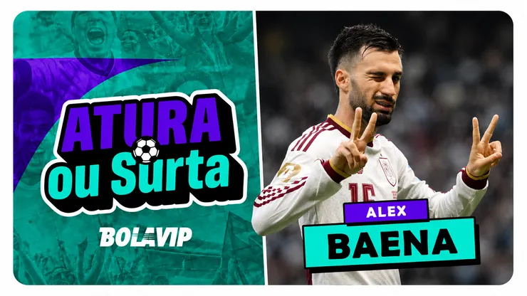 Alex Baena decide e elimina Uruguai
