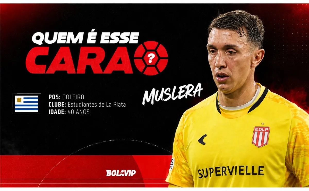 Quem é esse cara: Muslera complica a vida do Uruguai com falha e seleção é eliminada