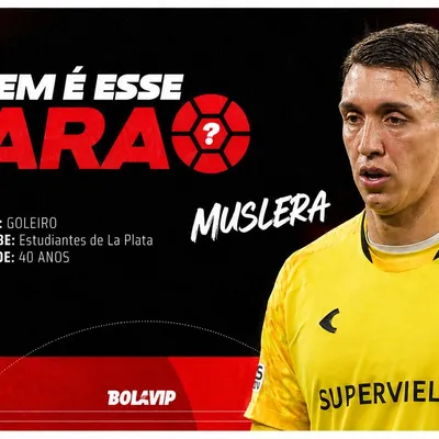Quem é esse cara: Muslera