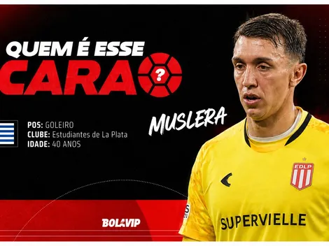 Quem é esse cara: Muslera