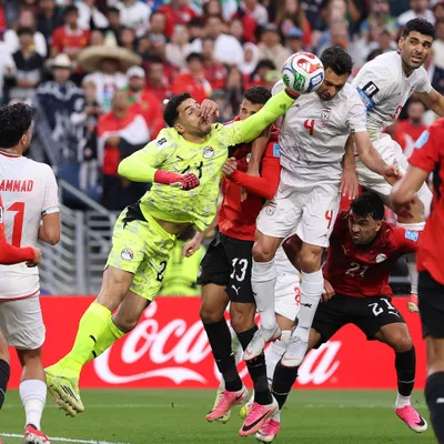 Irã fica no empate em 1 a 1 com o Egito na Copa do Mundo