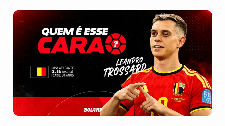 Leandro Trossard Alex GrimmGetty Images