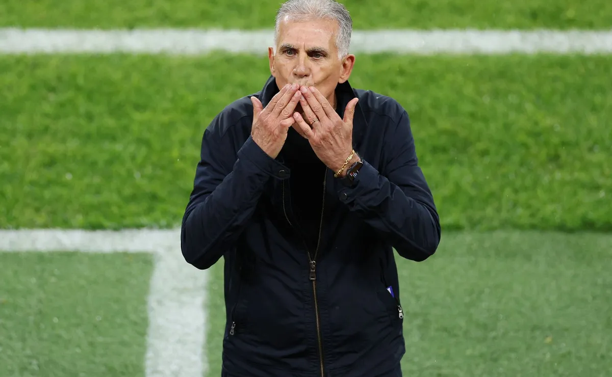 Queiroz pode manter base e fazer ajustes pontuais contra a Croácia na Copa do Mundo