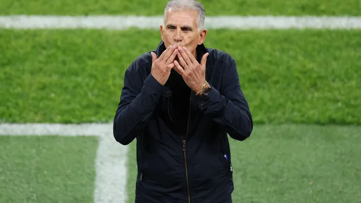 Queiroz pode manter base e fazer ajustes pontuais contra a Croácia na Copa do Mundo - Foto Dan MullanGetty Images