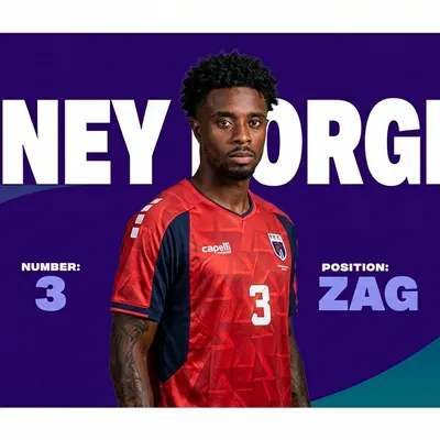 Diney Borges se valoriza no mercado após em Cabo Verde x Arábia