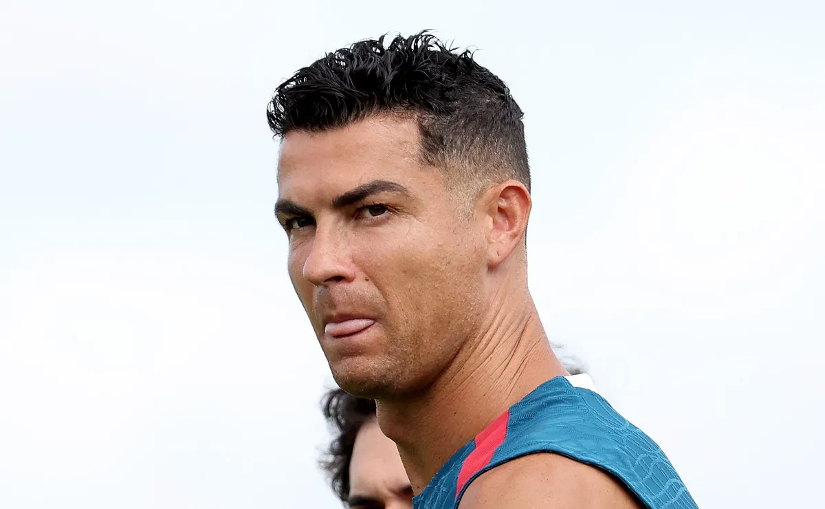 Cristiano Ronaldo mira alcançar artilheiros da Copa do Mundo 2026 em Colômbia x Portugal