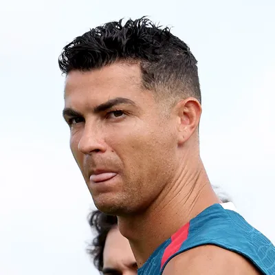 Cristiano Ronaldo mira artilheiros da Copa em Colômbia x Portugal