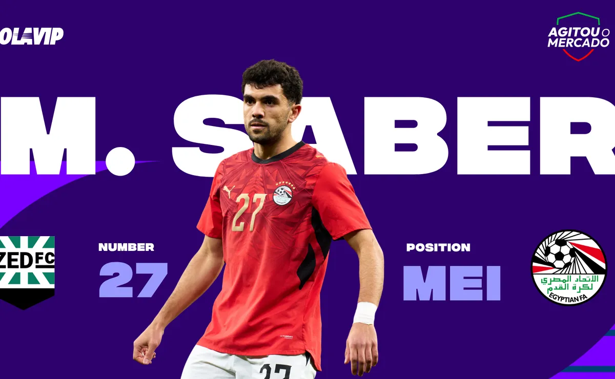 Agitou o mercado: Mahmoud Saber marca contra o Irã e classifica o Egito na Copa do Mundo