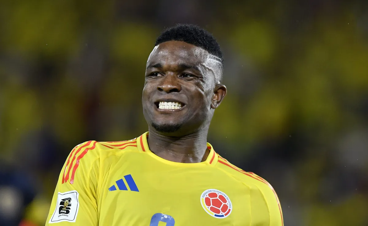 Colômbia mantém base e pode ter Córdoba no ataque contra Portugal na Copa do Mundo