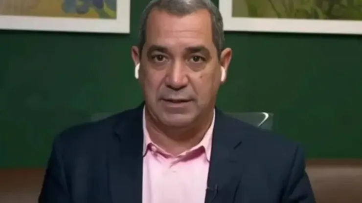 Zinho afirmou que o Brasil é favorito contra o Japão - Foto: Reprodução/ESPN