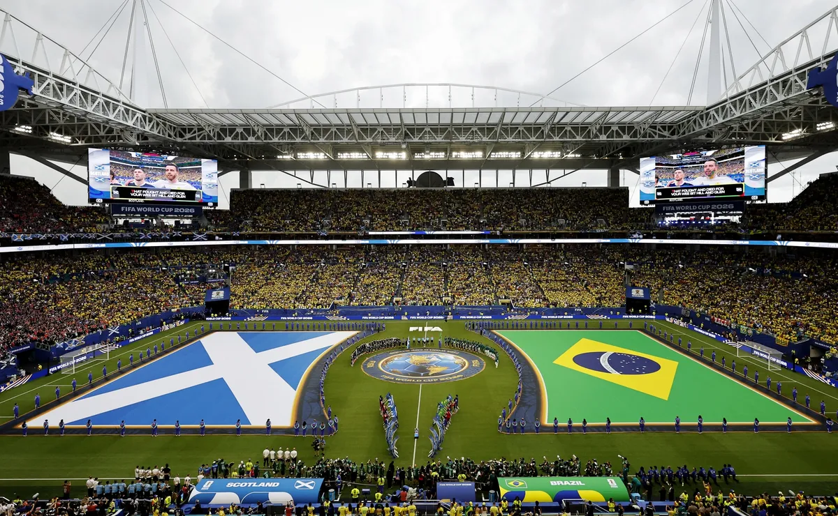 Copa do Mundo de 2026 já superou o número de jogos do Mundial 2022 um dia antes do fim da fase de grupos
