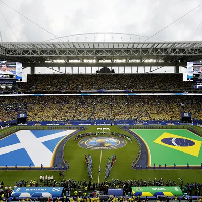 Copa do Mundo 2026 já superou o número de jogos do Mundial 2022