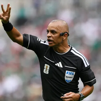Holanda x Marrocos terá arbitragem de Wilton Pereira Sampaio