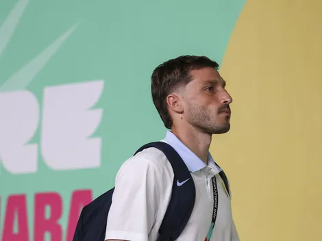 Flamengo segue sem contato do River Plate por Matías Viña