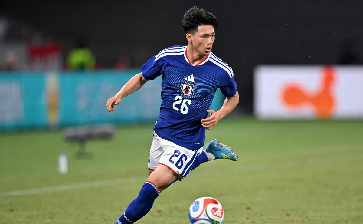 Kento Shiogai provoca Neymar antes de Brasil x Japão e afirma: “Não é mais o mesmo”