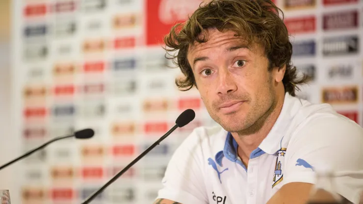 Lugano na Copa de 2014. (Photo by Diego Marcel/Getty Images)