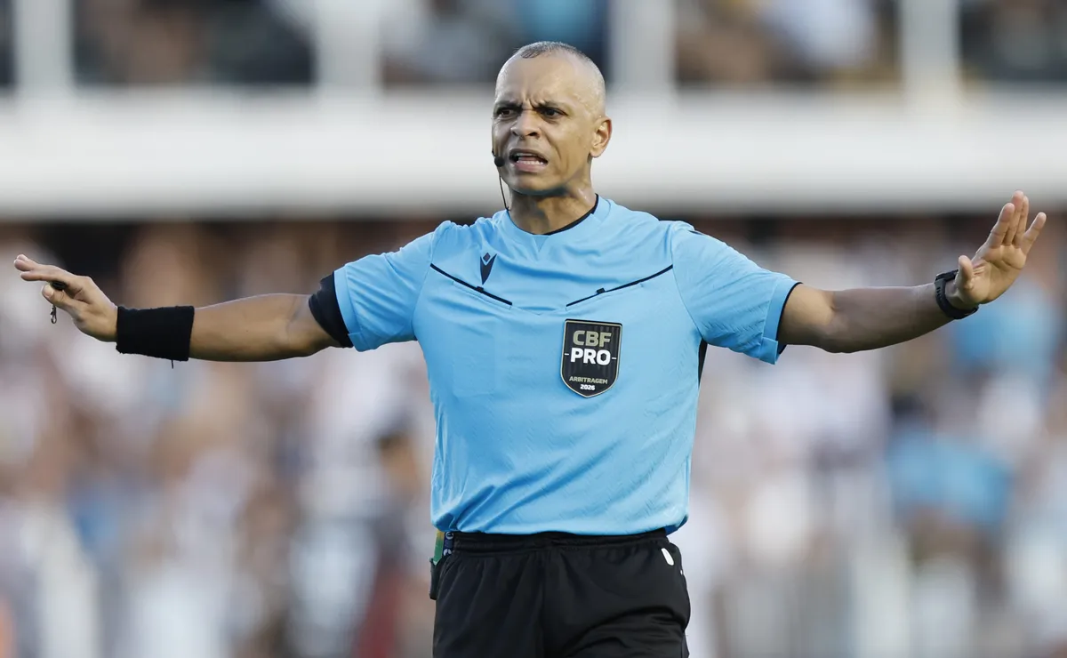 Wilton Pereira igualará Carlos Eugênio Simon e alcançará marca histórica em jogos de Copa do Mundo