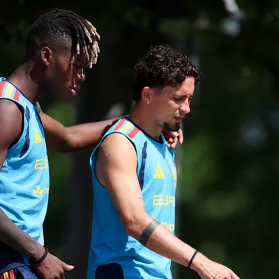 Espanha oficializa lesões de Nico Williams e Yeremy Pino