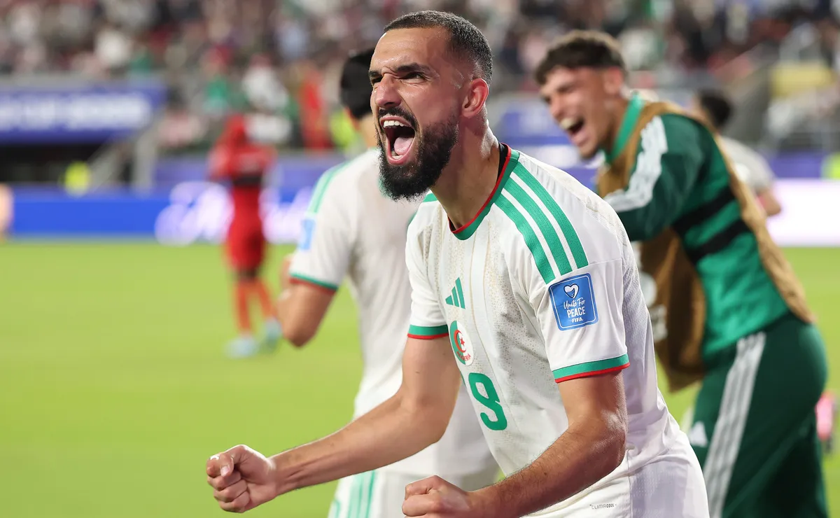 Escalação da Argélia: Vladimir Petković repete time em busca da classificação na Copa