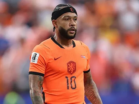 Memphis busca mais espaço após assistência na Copa