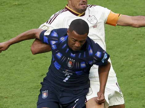 De La Cruz gera repercussão na Copa