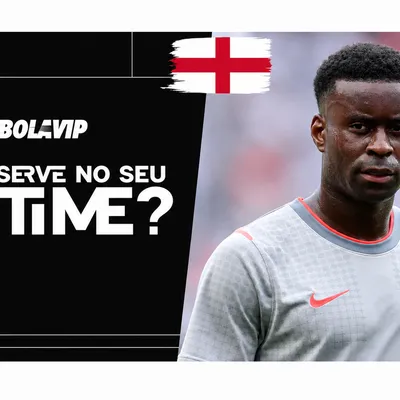Serve no seu time? Marc Guéhi brilha em Inglaterra x Panamá