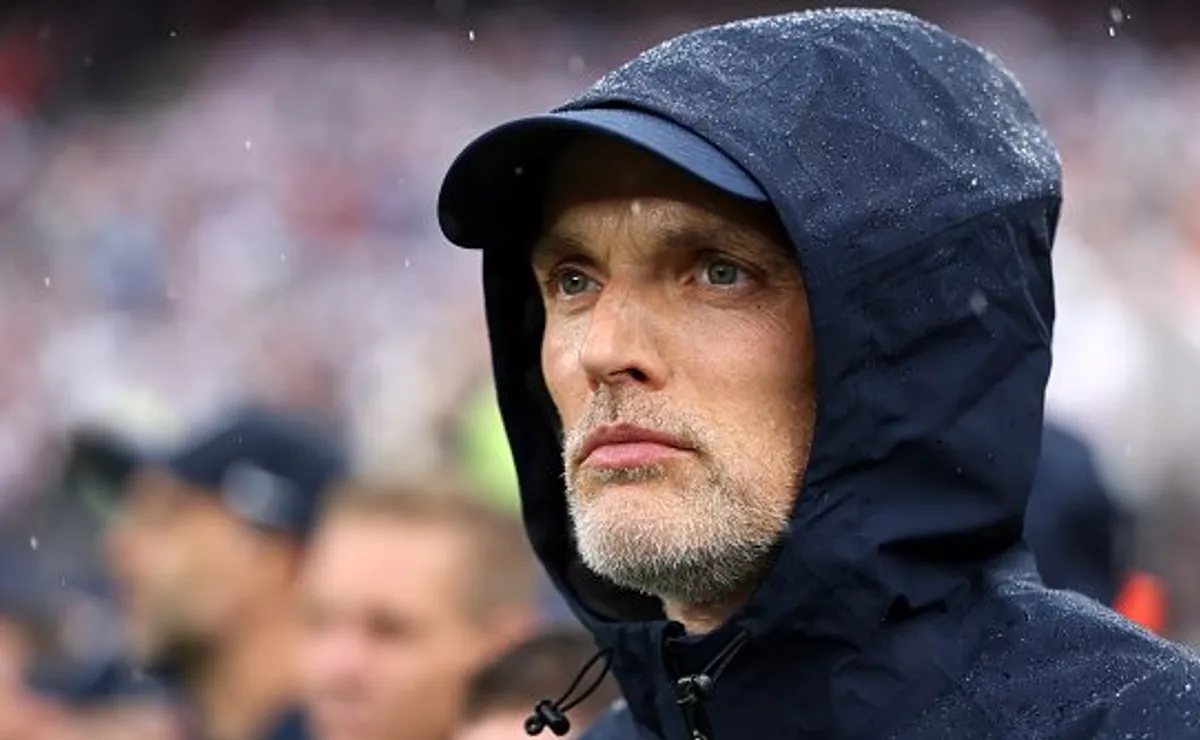 Thomas Tuchel exalta Harry Kane e Bellingham após classificação da Inglaterra na Copa do Mundo