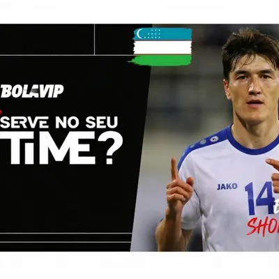 Shomurodov pode ser um bom nome no futebol brasileiro