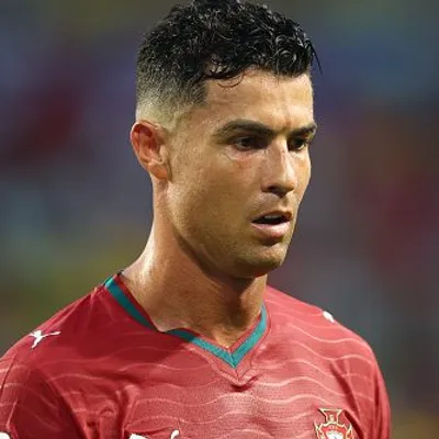 Cristiano Ronaldo passa em branco em Portugal X Colômbia