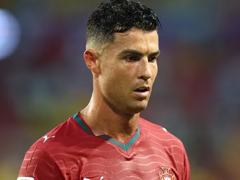 Cristiano Ronaldo passa em branco em Portugal X Colômbia
