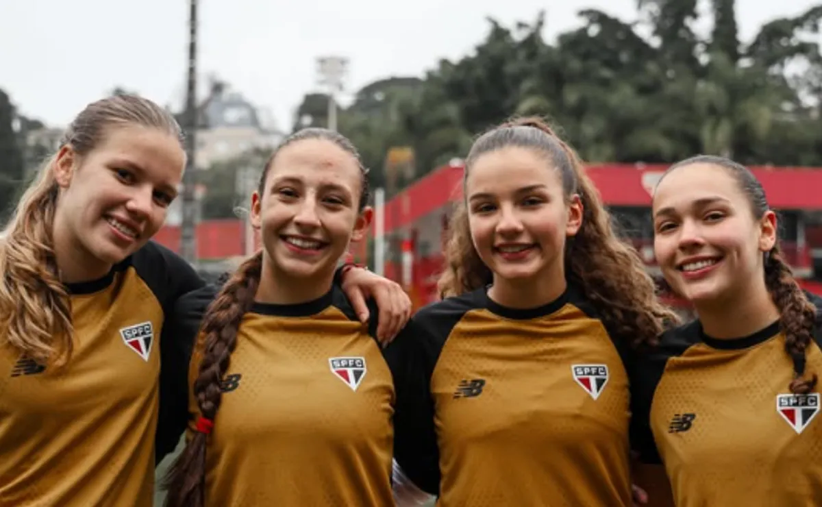 São Paulo vence Ação e se classifica para as quartas de final do Brasileirão Feminino Sub-17