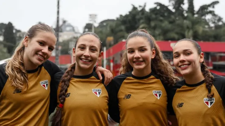 Tricolor se classifica para as quartas de final - Foto: Aline Fiuza/São Paulo FC