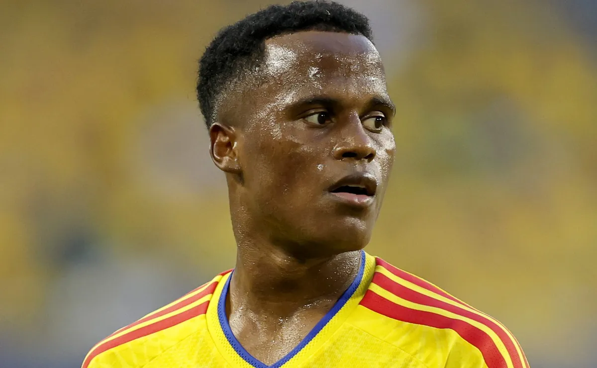 John Arias brilha contra Portugal e lidera as principais ações ofensivas da Colômbia em Miami Gardens