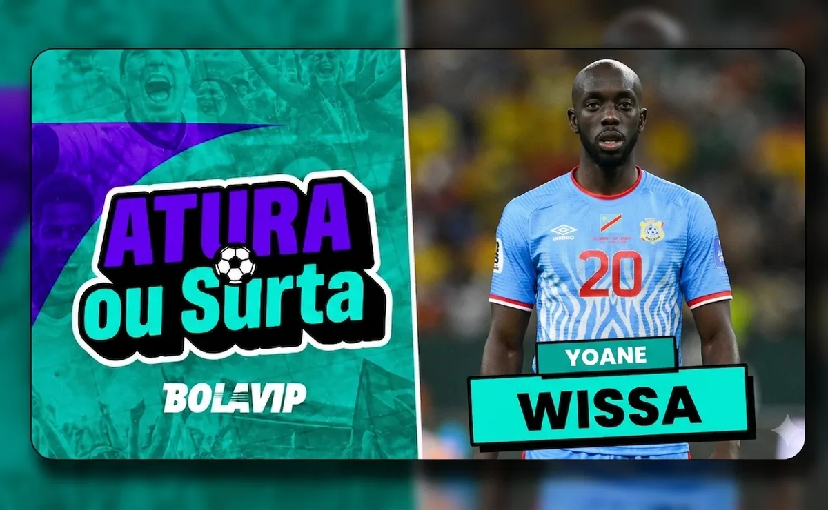 Atura ou Surta: Yoane Wissa é o grande nome da vitória histórica de RD Congo contra Uzbequistão